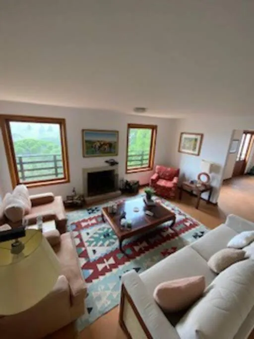 Дом отдыха Hostyn Casa Paraiso Nas Montanhas, Condominio De Alto Padrao Cercado Pela Natureza Кампус-ду-Жордау Бразилия