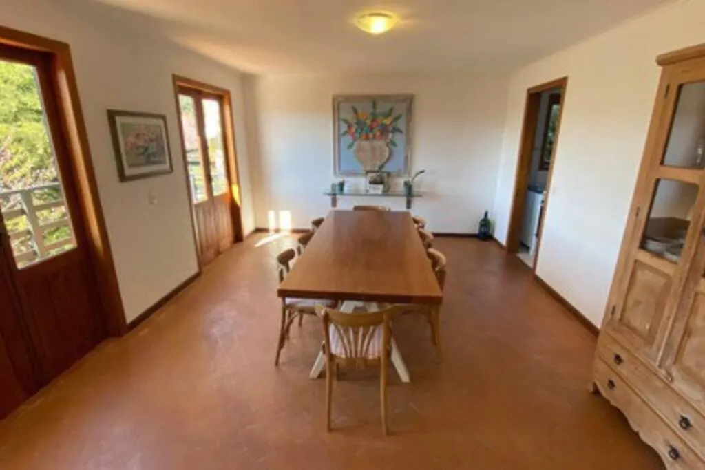 Дом отдыха Hostyn Casa Paraiso Nas Montanhas, Condominio De Alto Padrao Cercado Pela Natureza Кампус-ду-Жордау