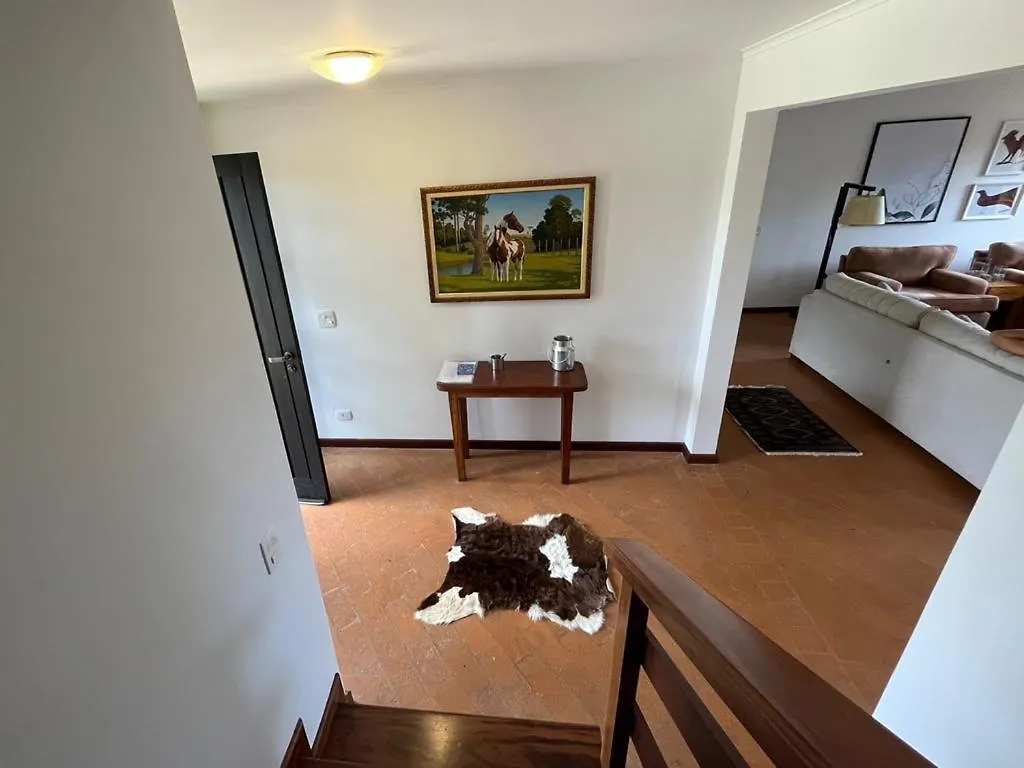 Hostyn Casa Paraiso Nas Montanhas, Condominio De Alto Padrao Cercado Pela Natureza Кампус-ду-Жордау