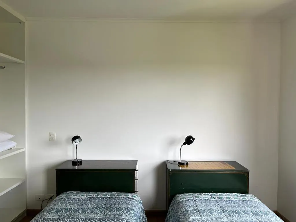Hostyn Casa Paraiso Nas Montanhas, Condominio De Alto Padrao Cercado Pela Natureza Кампус-ду-Жордау 0*,  Бразилия